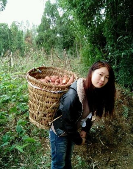 为什么现在女孩不想待在乡下?想在农村享受生