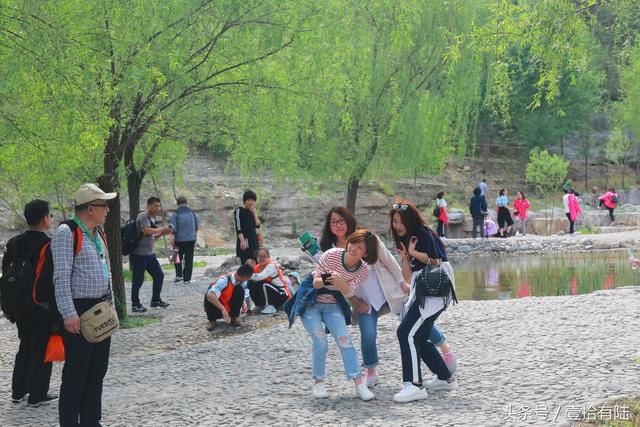 “既有黄花溪，何须去九寨” 这里负离子爆表 五一畅游寄情山水间