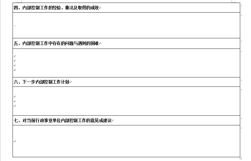 让人焦头烂额的技术活!2018年内部控制报告编