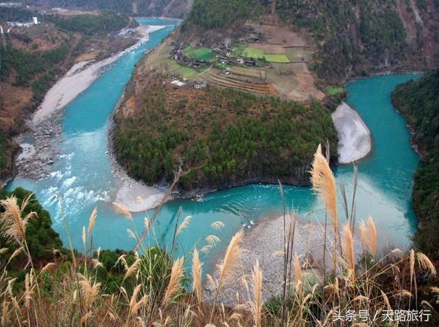 中国“最美”八大峡谷，一个都没去过等于没活过，你去过几个呢?