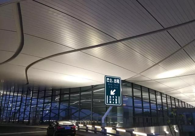 喜讯!盐城南洋机场T2航站楼月底将投入运营,高清内部图抢先看!