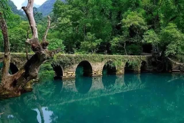 盘点中国最美景点! 总有你想去的!