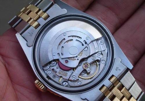 因瑞士海关扣押广州仿表事件 国内仿表产业竟