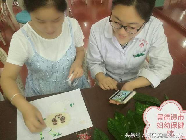 呵护童心 爱在未来｜景德镇市妇幼保健院育儿学校儿童节主题活动