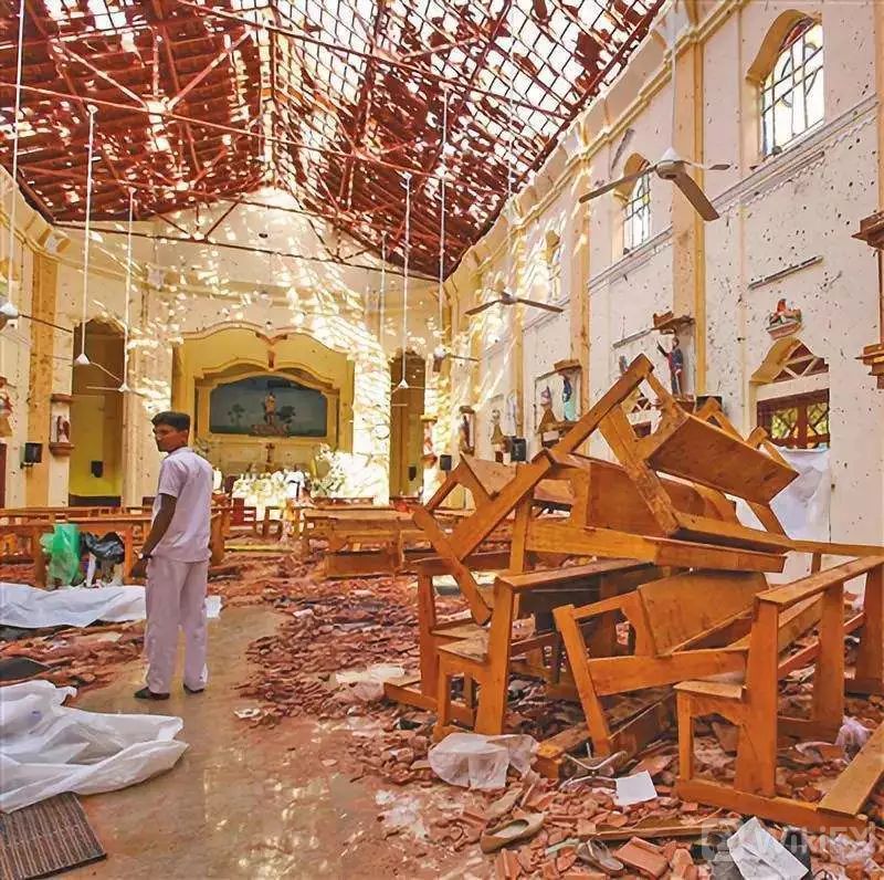 OXD评论 | 为什么是斯里兰卡?爆炸升级对中国