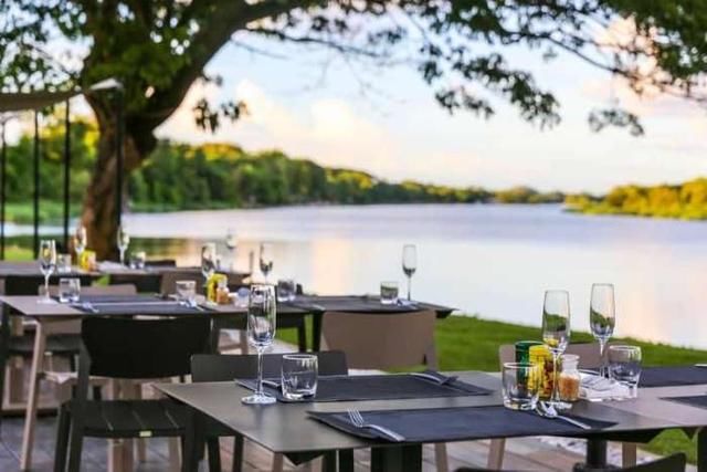 全球建筑，世界上5个豪华的漂浮酒店，有钱我一定去