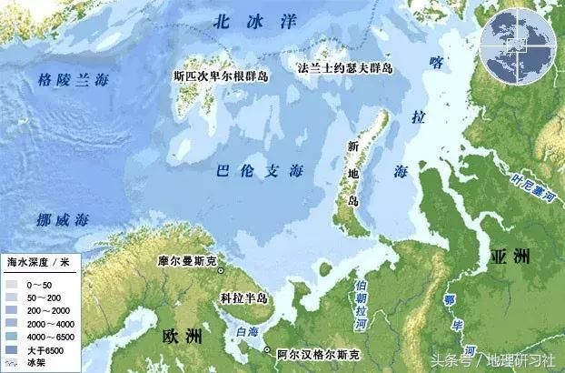 大海中新出现的岛屿归谁？无主领土如何处理？｜地理研习社