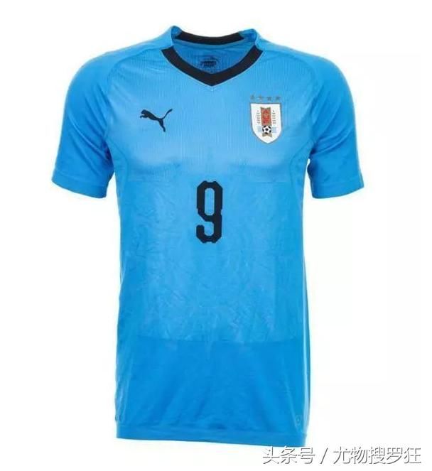 世界杯32强球衣逐个看，最潮的你绝对想不到是谁家在穿