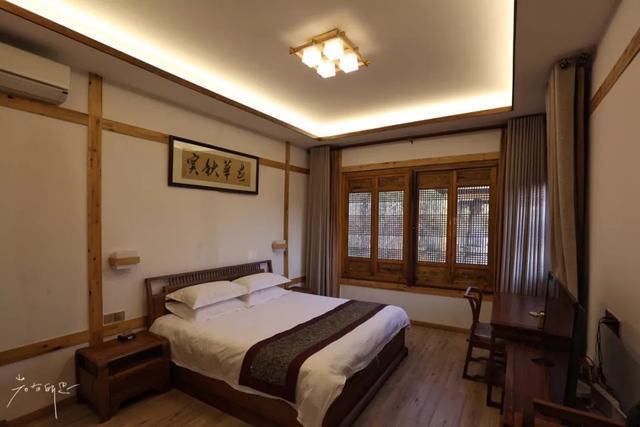 那个安静的小县城，那一段宁静的山居时光