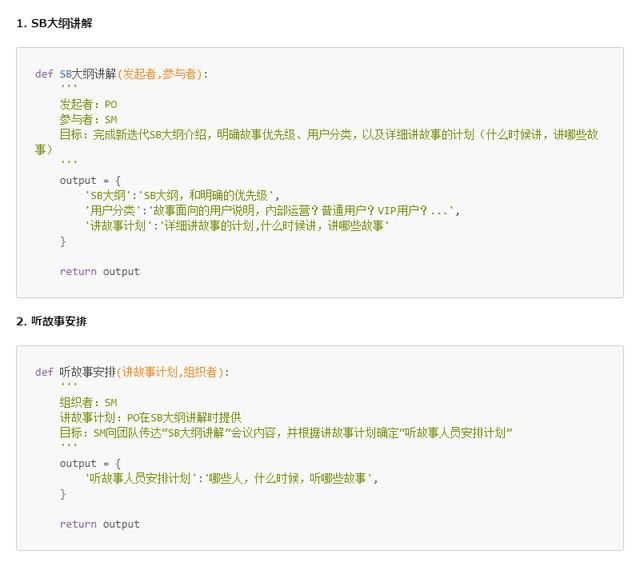 利用python函数的输入、输出定义与时序图相结