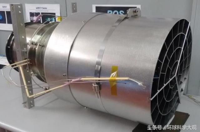 空气推进器研制成功！不用化学推进剂，只需空气作燃料永不坠落！