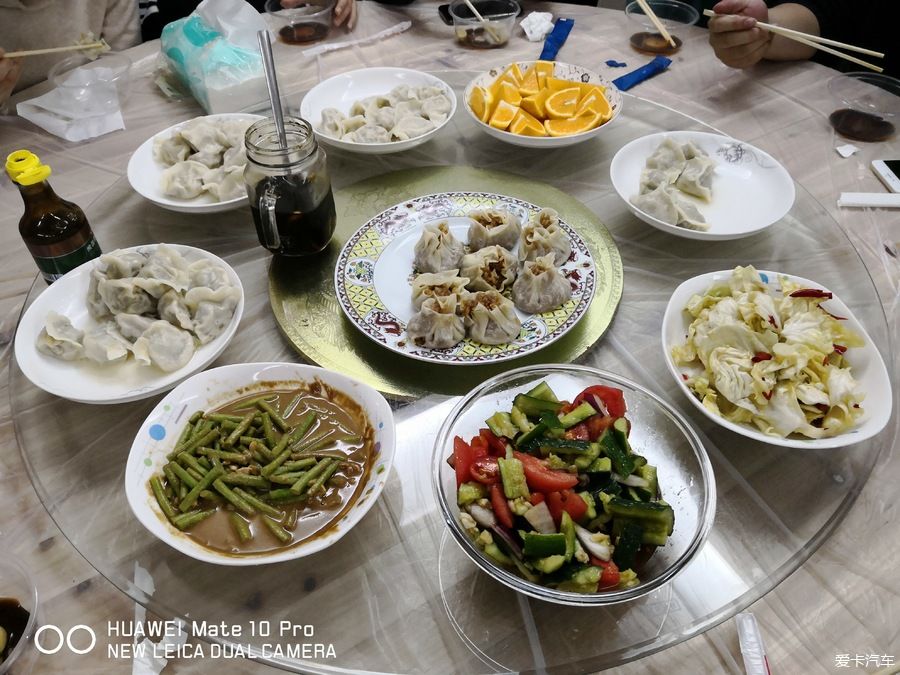 大年三十年夜饭！