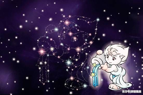 像杜鹃一样的高级脸的四大星座,水瓶座气质好