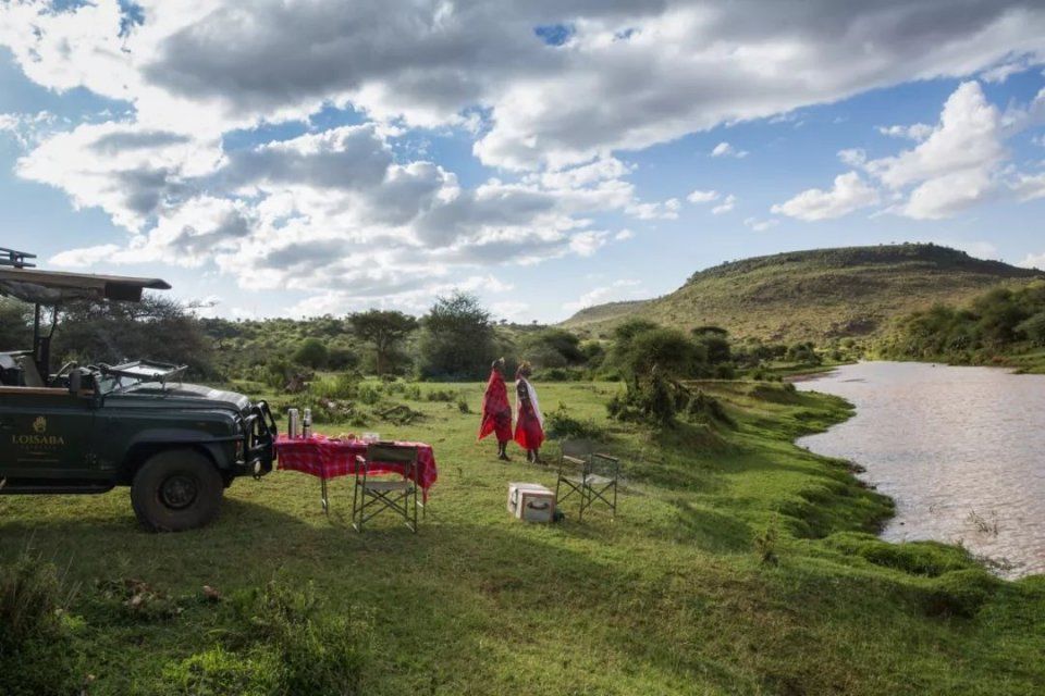 肯尼亚旅游局在华演全面启动