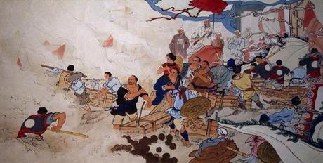 林则徐领导禁烟运动的胜利,对当时的清政府产