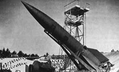 二战时,德国的军事实力有多强大?现代导弹的发