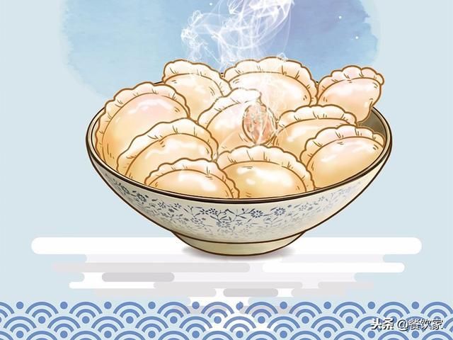 河南最火的冬至包饺子大赛!今年冬至玩出新