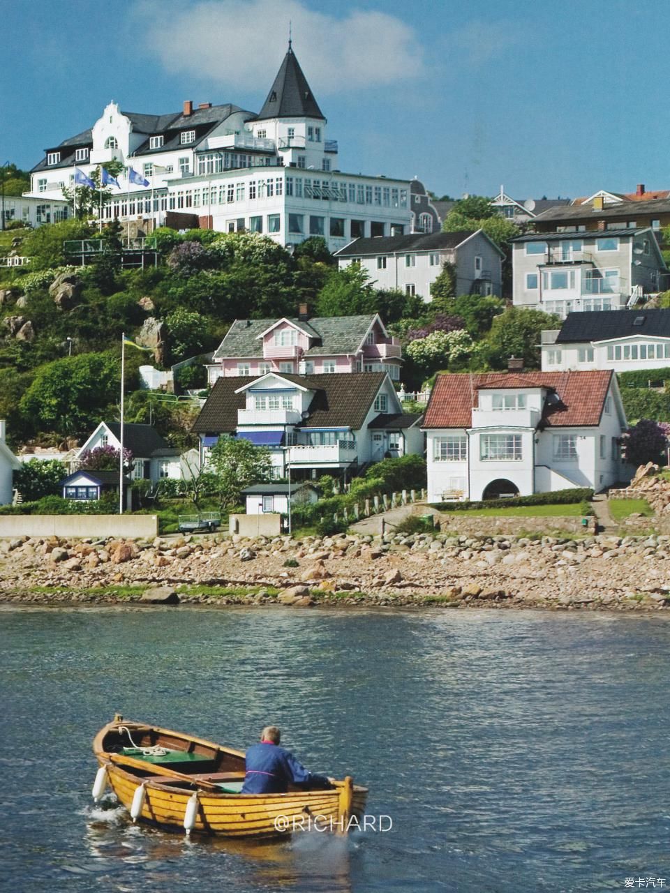 【Richard作业】向北欧出发，一路清呼吸#冬春维京#