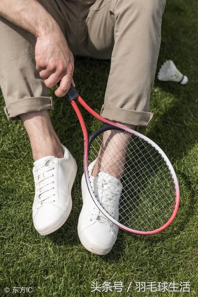 心情才想到打羽毛球?打羽毛球不仅这些