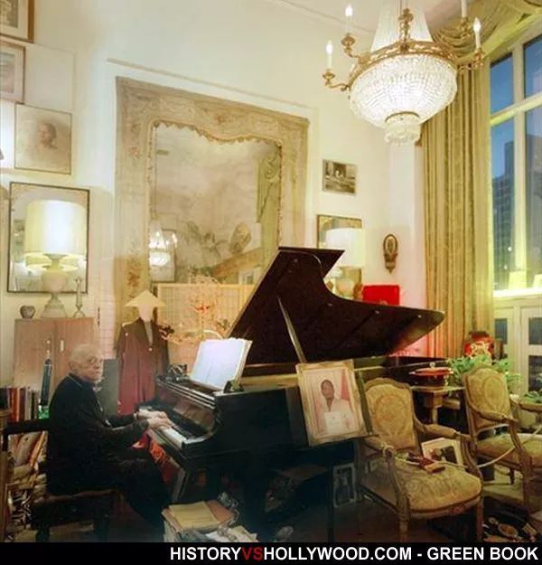 奥斯卡最佳原创剧本《绿皮书》背后的真实故事