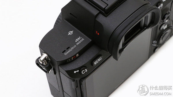 同价位性能最强-SONY 索尼 A7R3 全画幅微单