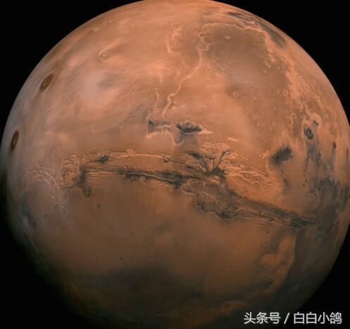 火星地下有厚达100米的冰层，对人类移民火星有决定性意义