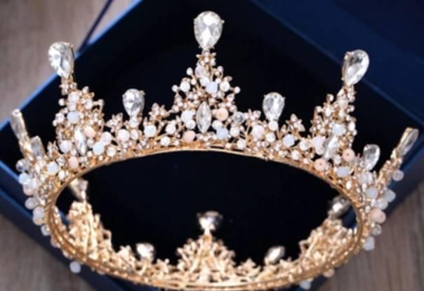 叶罗丽测试:选一个公主皇冠,测学校里谁把你当