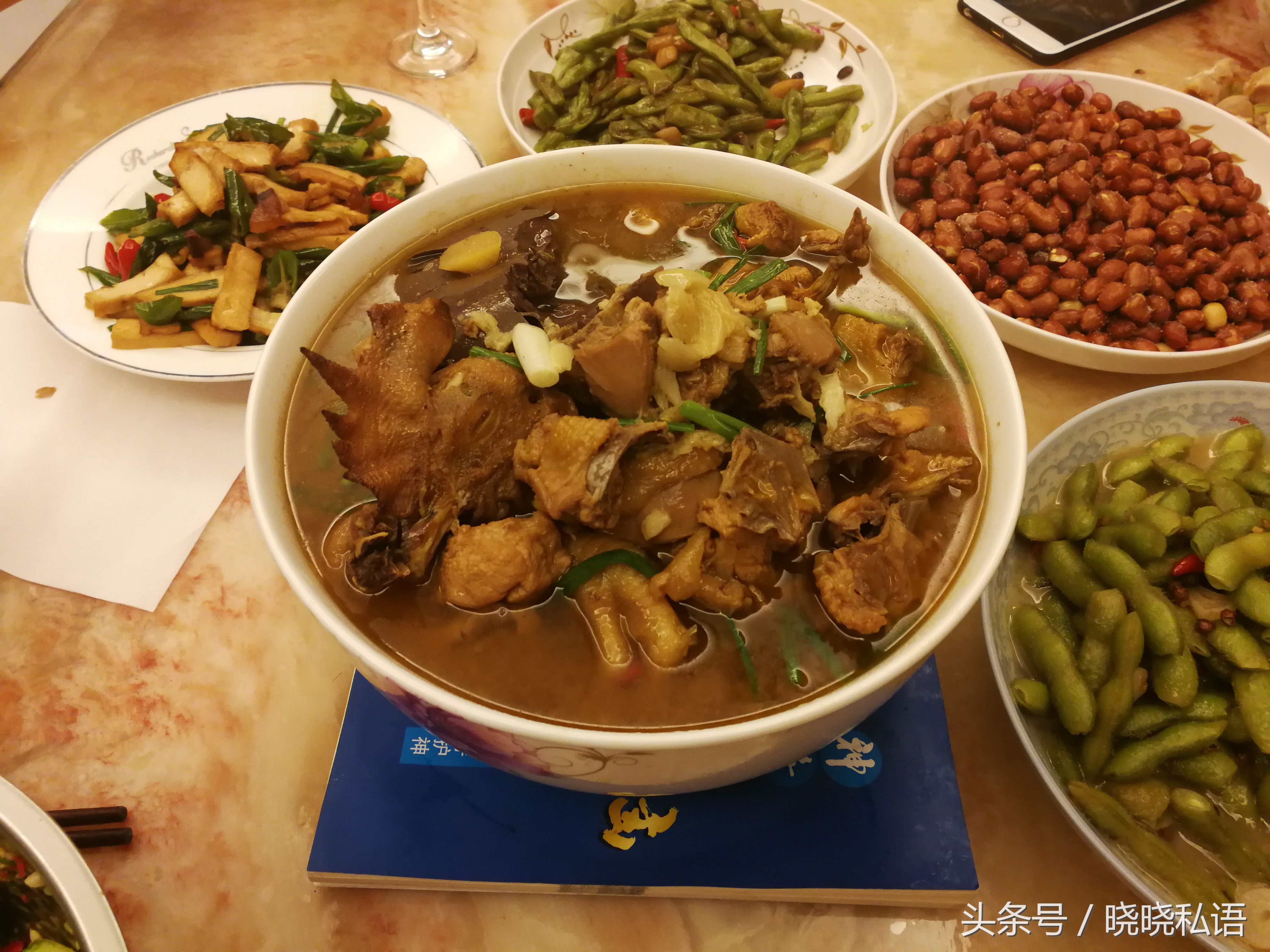 孩子考试结束后准备什么菜?看这6张图上的,你