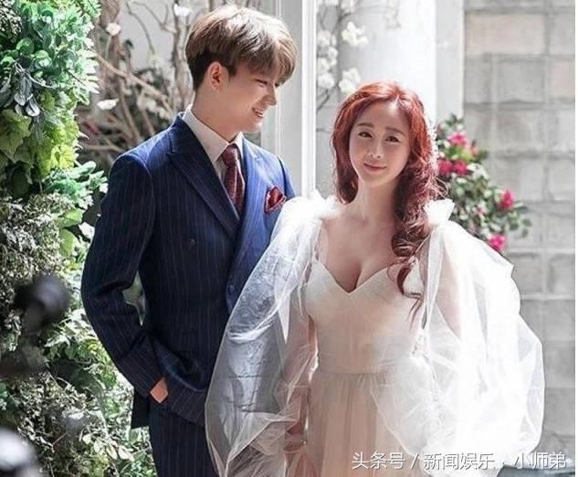 中国24岁富二代网红娶42岁韩国女星,上综艺时