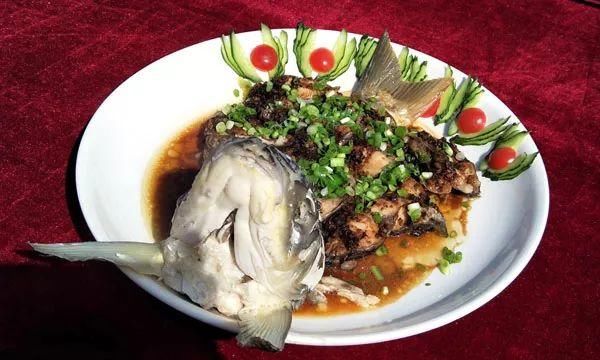 磴口县第四届黄河鱼健康美食烹饪大赛圆满落幕 太好吃!不想回家