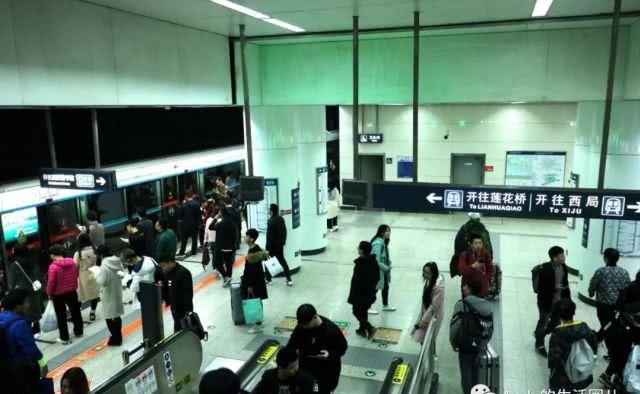 北京地铁19号支线线路