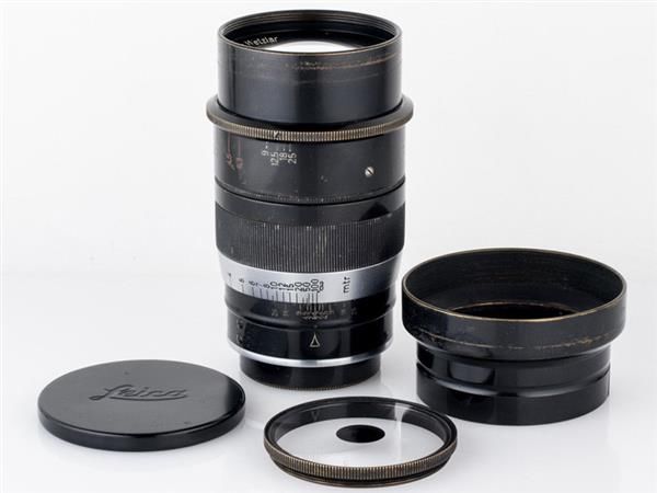 徕卡传奇镜头重生:上世纪30年代风靡一时