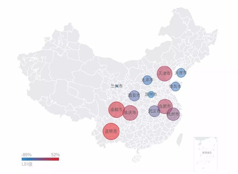 土地供给侧改革持续发力 房企迎来换仓窗口期