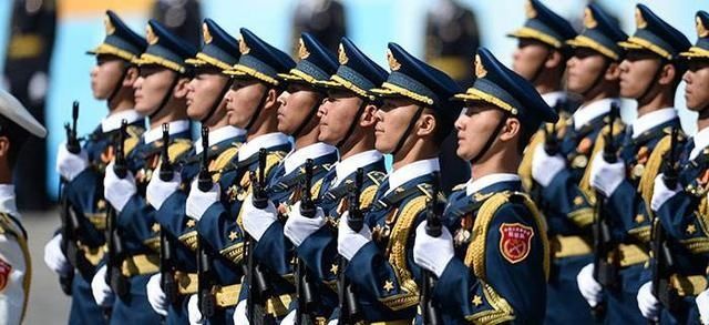 武警国旗护卫队番号将取消?谁发布了这个消息