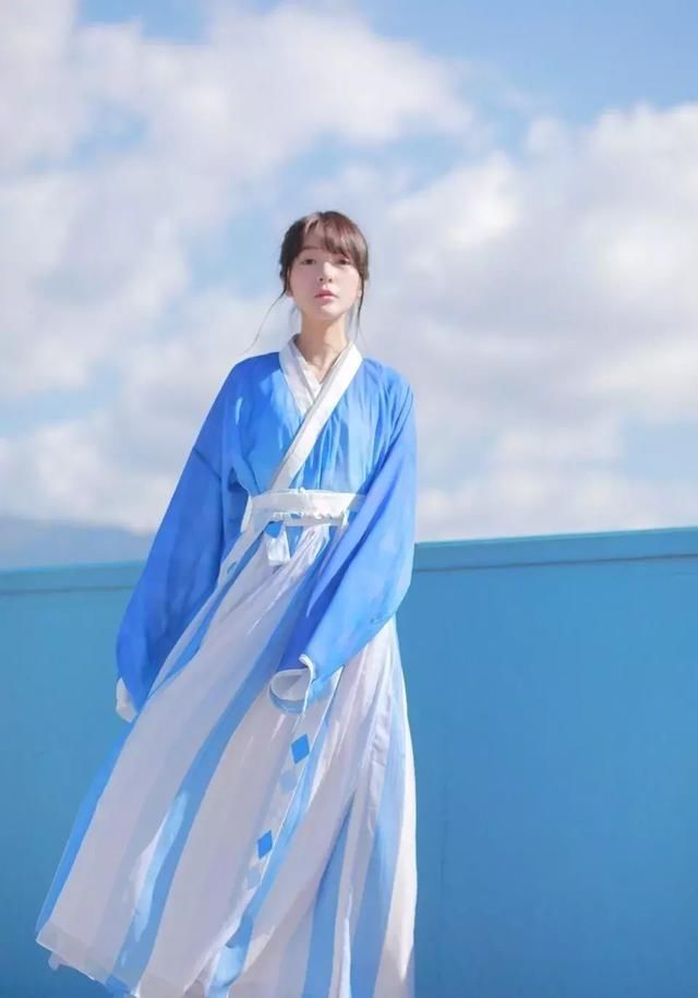 汉服假发穿搭图片男生,汉服假发佩戴教程