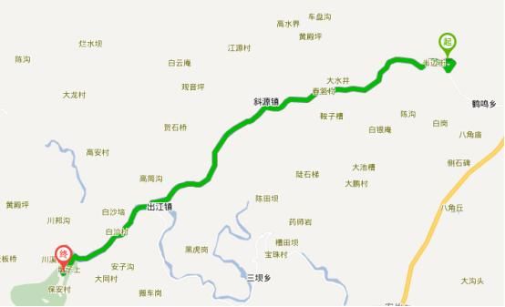 五一想自驾游？怕堵车可以走这条小众路线