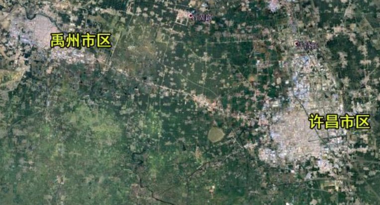 郑州市至许昌市