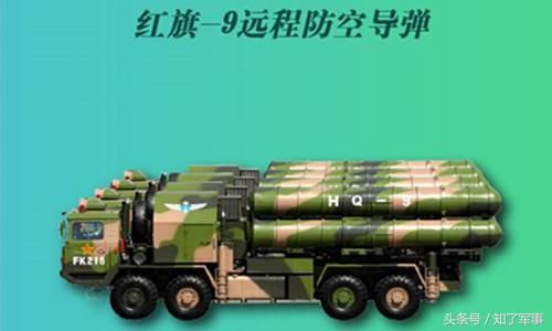 盘点:中国海陆空三军现役“最牛”装备!