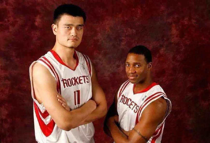 6名打过NBA的中国球员,姚明得分过九千,周琦