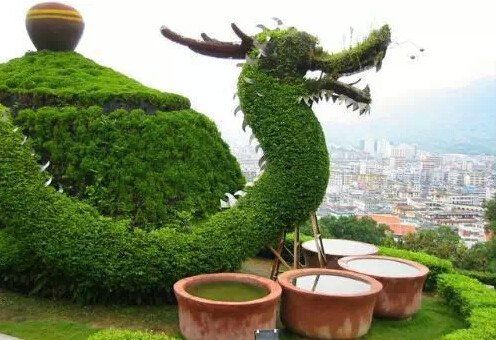 福建地名组成的春节祝福，谁编的太有才了!