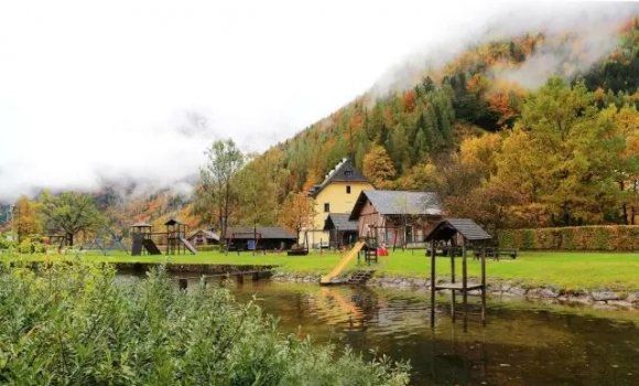 创意农业｜旅游小镇规划秘诀如何长远规划特色小镇