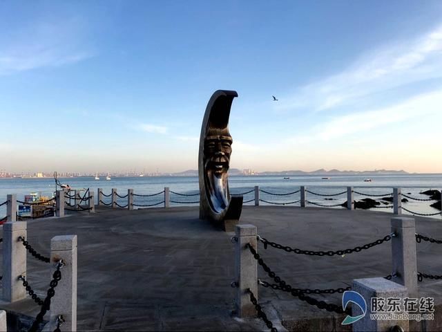 月亮湾月亮老人景观扩建改造工程竣工