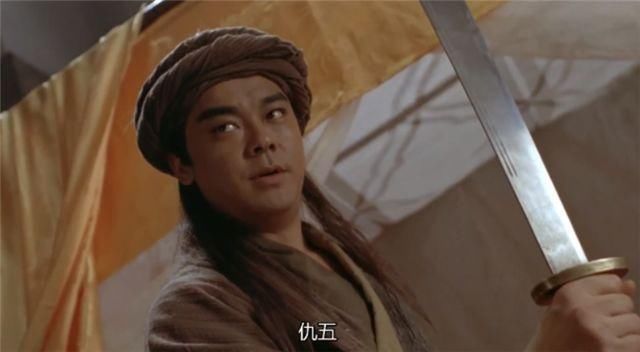 25年过去了,《水浒传之英雄本色》十大演员现
