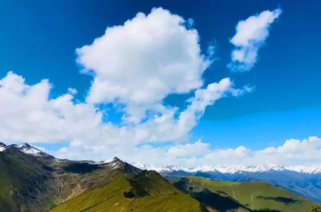 被川A大军冷落的桃源净土，堪称世界级的低调风光，自驾耍3天！