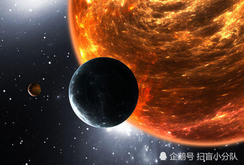 科学家在寻找外星生命的过程中发现了多颗“超级地球”