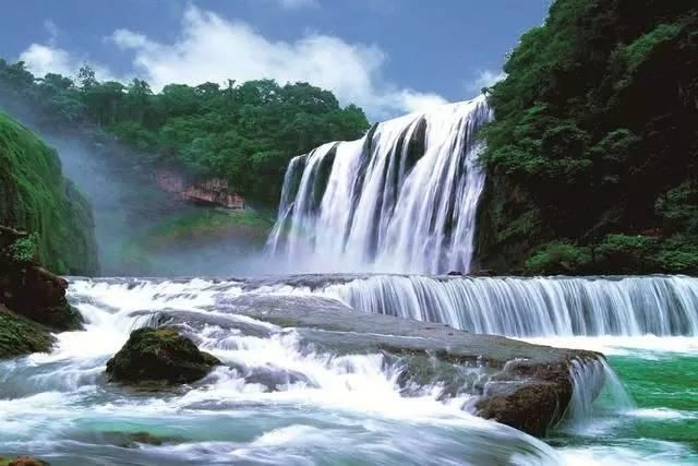 盘点中国最美景点! 总有你想去的!