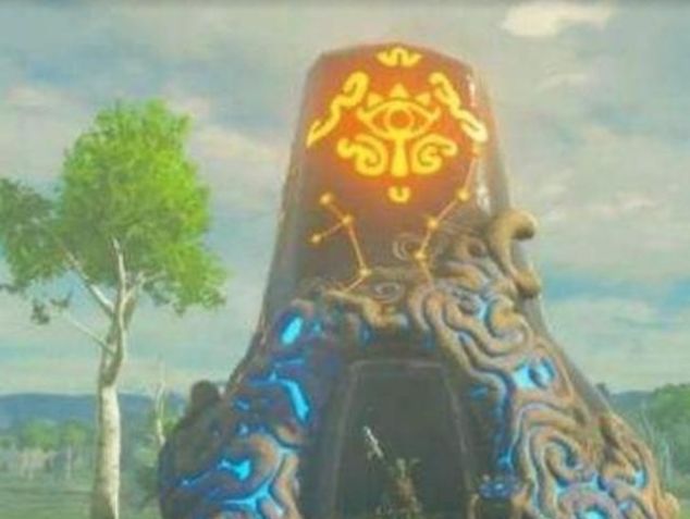 塞尔达传荒野之息2