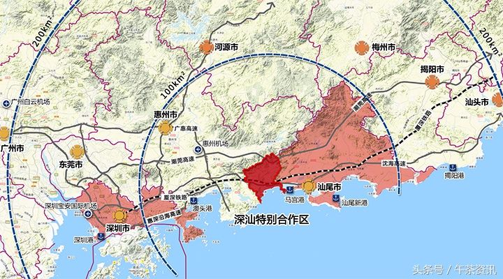 2018年百佳深呼吸小城榜单，广东连山、蕉岭、博罗等县区上榜