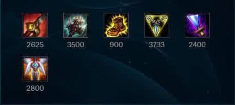 外服大神开发暴力流狼人,主W副Q拿五杀,强势