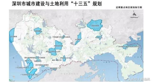 谢逸枫：深圳版大跃进“九万五”计划是毒药还是良药？